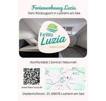 Ferienwohnung - 65,00 EUR Kaltmiete, in Losheim am See (PLZ: 66679)