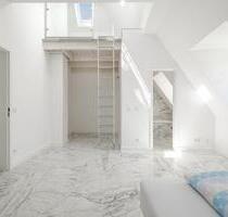 schöne luxuriöse 2 Zimmer Wohnung inkl. Küche - München Schwabing-Freimann