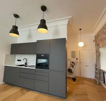 Fully furnished 2.5 room apartment Wilmersdorf Berlin, near Kudam