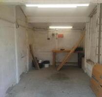 Nachmieter für Garage (Lutherviertel, Andreasstraße) - Chemnitz Bernsdorf