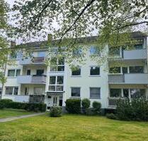 Wohnen im Grünen - Frisch renovierte 3-Zi Whg, Bonn-Röttgen, EBK