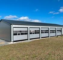 Vermiete Industrie Halle 180 qm in Güglingen, Stellplatz, Lagerfl