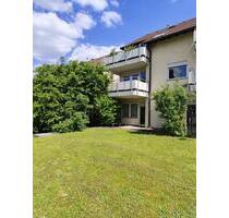 Stilvolle 3-Zimmer-Wohnung mit Balkon und Gemeinschaftsgarten - Stuttgart Vaihingen