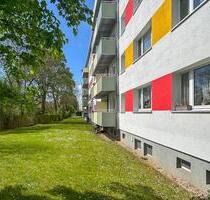 Entspannt wohnen: Balkon & Natur direkt vor der Tür! - Plauen