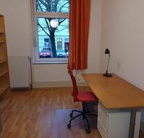 Büroraum zur Untermiete in Privatwohnung - Frankfurt am Main Nordend Ost