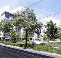 2 ZW Frankfurt - City West, EBK, West-Balkon, TG Platz - Frankfurt am Main Bockenheim