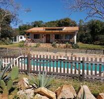 Natur pur in Paraguay – Haus + 4ha Grundstück nahe San Bernardino - Landshut