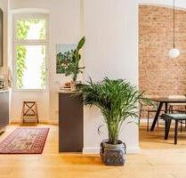 STYLISH FULLY-FURNISHED 1-BEDROOM APARTMENT FOR RENT - Berlin Friedrichshain-Kreuzberg