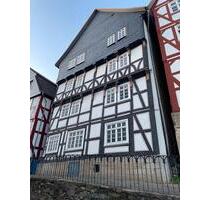 Denkmalobjekt mit 7 Einheiten - Sanierungsobjekt in Homberg Efze - Homberg (Efze)