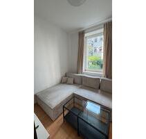 Wohnung in der Südvorstadt (Übernahme der Möbel) - Leipzig