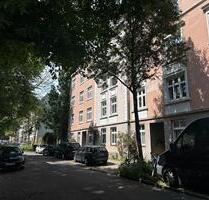 Die Sonne ruft: 3-Zimmer-Wohnung mit Balkon - Hamburg Hamburg-Mitte