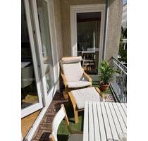 Sonnige Wohnung im Zentrum von Berlin befristet