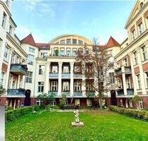 TOP GEWERBEFLÄCHE IN STILVOLLEN ALTBAU BESTLAGE POTSDAM - GUTENBERGSTR. NAHE KLINIK!