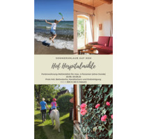 LAST MINUTE STORNIERUNG Ferienwohnung Bauernhof Ostsee - Neustadt in Holstein