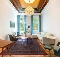 Künstlerwohnung möbliert (3+ Monate, Anmeldung möglich) - Berlin Tempelhof-Schöneberg