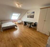 Möblierte 1-Zimmer-Wohnung mit Balkon – Kaiserslautern, Buchenloc