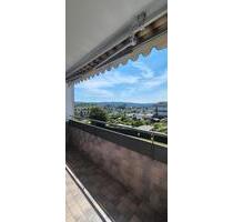 Helle 3-Zimmer-Wohnung mit Balkon, Einbauküche & Stellplatz - Wuppertal Gemarkung Langerfeld