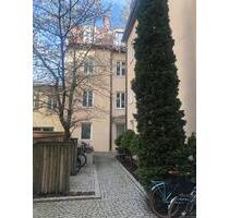 1,5 Zimmer Wohnung zur Untermiete - München Au-Haidhausen