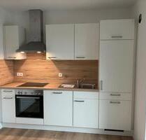 1-Zimmer Neubauwohnung in Schortens mit Einbauküche