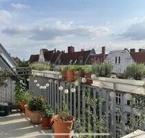 Dachgeschoss in Moabit August 2025-Februar 2026 - Berlin Mitte