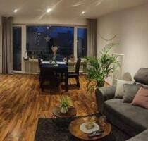 Schöne moderne 2 Zimmer Wohnung mit Balkon in Weinheim West