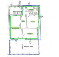 Moderne 3-Zi.-EG-Wohnung mit 36 m² Dachterrasse in Wetter-Mellnau - Wetter (Hessen)