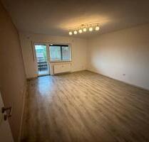 Helle 3-Zimmer Wohnung mit großem Balkon und Gartenanteil - Reinheim