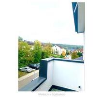 Süd-Balkon, schöne 3-Zi DG Wohnung, Ispringen PF, ohne Makler