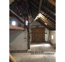 LandausResthofBauernhof +2 Hallen,Kapitalanlage,Alleinlage WST - Westerstede