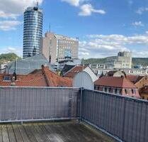 Maisonette mit schöner Dachterrasse im Jenaer Zentrum