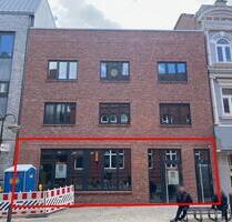 Neubau-Gewerbefläche zu vermieten: Ideal für Ihren Dienstleistungsbetrieb oder den Einzelhandel! - Husum