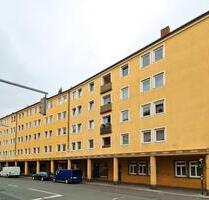 Neu renovierte 2-Zimmer-Wohnung mit Balkon ab sofort frei - Nürnberg Eberhardshof