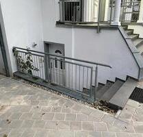 Helle 2-Zimmer-Wohnung mit Garten, Terrasse und Top-Anbindung - Kirchdorf