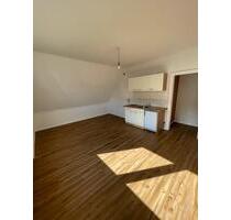 Helles Ein-Zimmer-Appartement im Bielefelder Osten