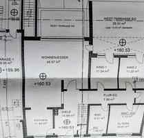 4 Zimmer Wohnung in Alsdorf Ofden mit Garten u. Garage