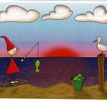 Angeln und Verweilen am See - 30,00 EUR Kaltmiete, ca.  0,00 m² in Kirchlinteln (PLZ: 27308)