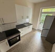 renovierte 3 Zi.-Whg, ca. 80m2 mit neuer EBK und Balkon - Flensburg Altstadt