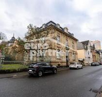 Großzügige Dachgeschosswohnung in denkmalgeschützter Villa! - Idar-Oberstein