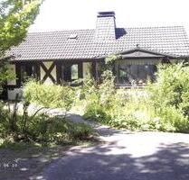 Schöne 2 12 Fachwerkhauswohnung im Grünen - Warstein