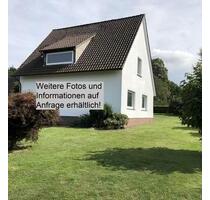 Einfamilienhaus mit großem Garten zu vermieten - Bad Oeynhausen Rehme