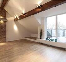 Schöne Dachgeschoss Wohnung in Essen-Kettwig