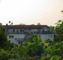 Schönste 2 Zimmer (Küche) Bad und Südbalkon in Bensheim - Auerbac