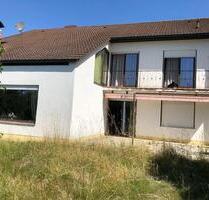 Architektenhaus mit Potential, großes Grundstück, Umbau in 2 ETW - Mainburg