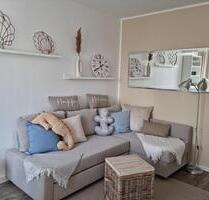 Bett&Butze Timmendorfer Strand Ferienwohnung Ostsee Hund Korb