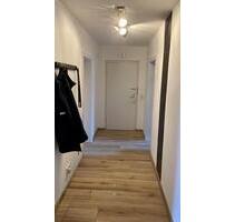 Sanierte 3-Zi.-ETW in Wolfenbüttel – Balkon & Terrasse