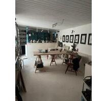 Atelier mit kleinen Garten - 170,00&nbsp;EUR Kaltmiete, in Köln (PLZ: 51105) Kalk