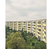 3 Zimmerwohnung mit Balkon und EBK - Halle (Saale) Büschdorf