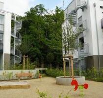 DIREKTE UNI-KLINIKNÄHE: RUHIGE 2-ZIMMER WOHNUNG MIT GARTEN - Mainz Oberstadt