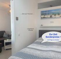 Helle Ferienwohnung Hund b. 4 Pers. Ostsee Wendtorf ab - Laboe