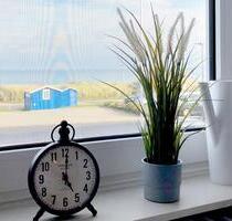 Bett&Butze Heiligenhafen Meerblick Ferienwohnung Ostsee Hund 5P